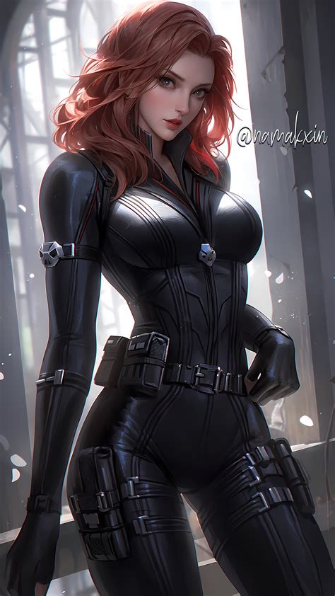 Marvel Black Widow Videos Porno 